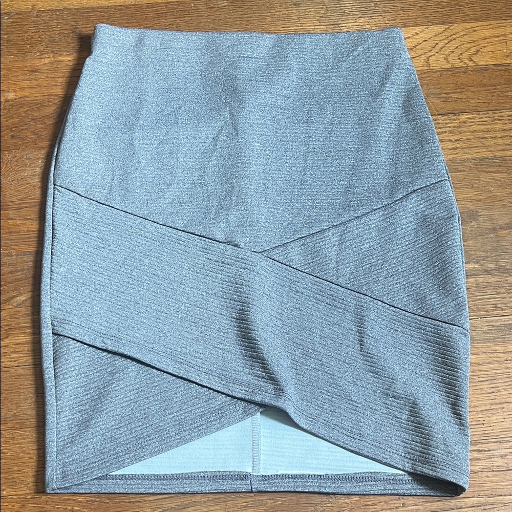 Like new Gray Women's Skirt